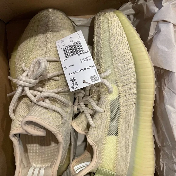 Sneakers Yeezy 35 V2 Box Adidas Yeezy Boost 350 V2 Box